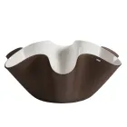 Fusha qendrore me dekorime të ndryshme kristali akrilik Prodhuar në Itali - Faustillo Viadurini