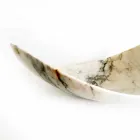 Pjesë qendrore në mermer Paonazzo nga Prodhimi në Itali - Libeccio Viadurini