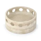 Qendër mermeri saten/Tabak xhepi Prodhuar në Itali - Hinata Viadurini