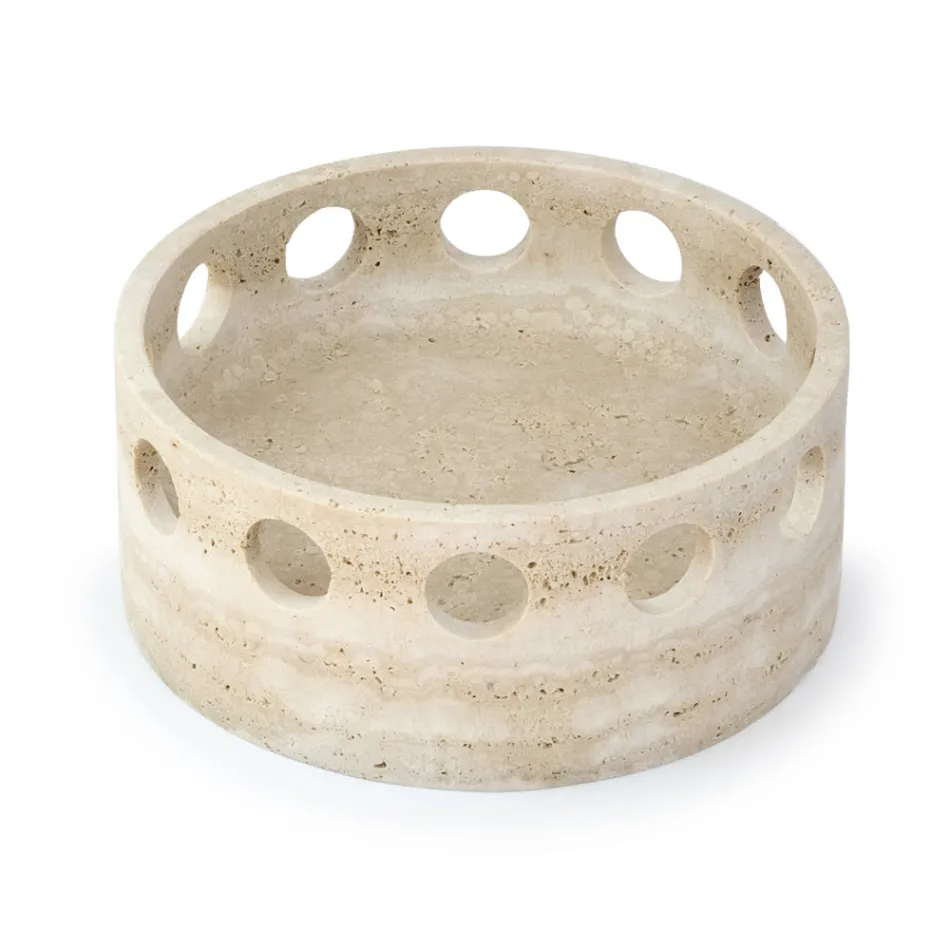 Qendër mermeri saten/Tabak xhepi Prodhuar në Itali - Hinata Viadurini