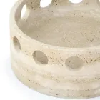 Qendër mermeri saten/Tabak xhepi Prodhuar në Itali - Hinata Viadurini