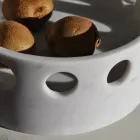 Qendër mermeri saten/Tabak xhepi Prodhuar në Itali - Hinata Viadurini