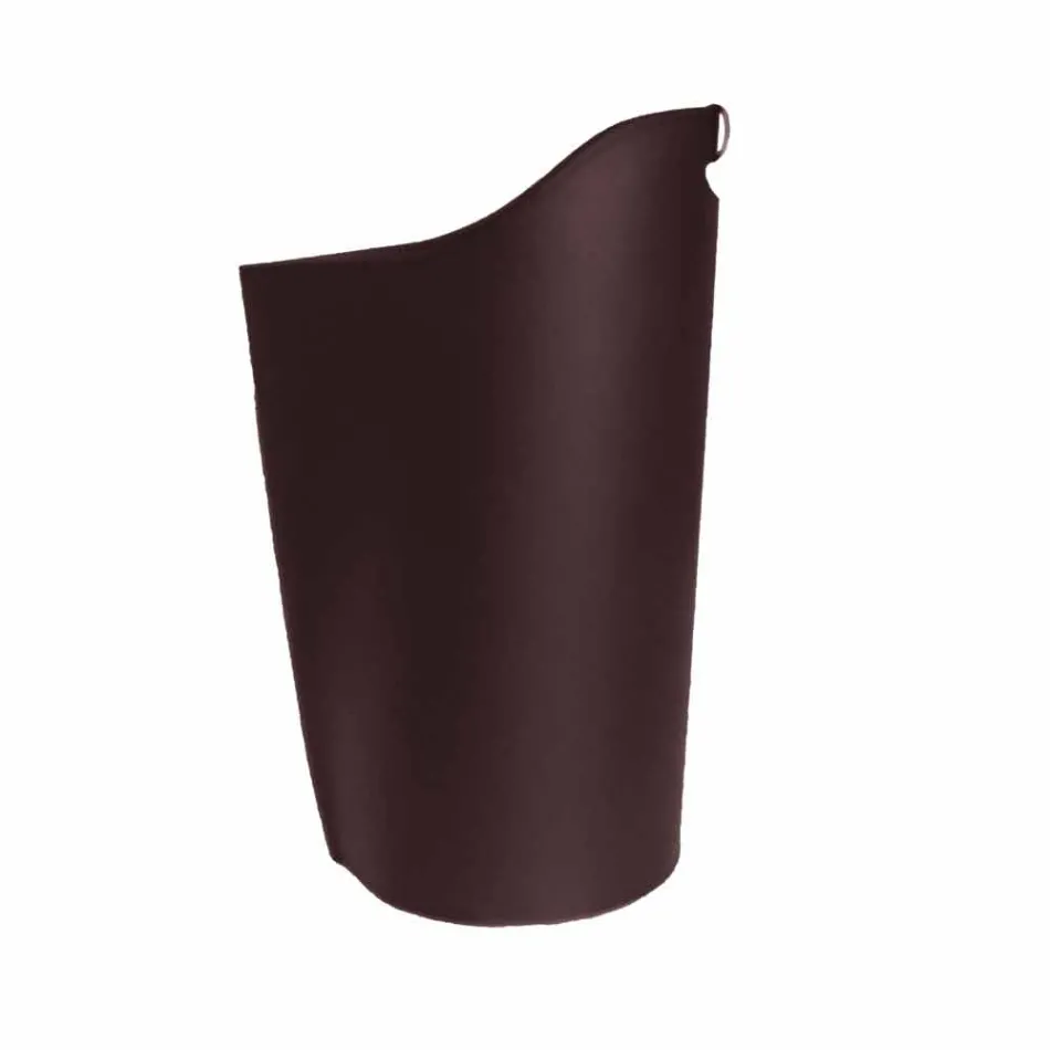 Shporta e brendshme e peletit prej lëkure 15 Kg të modelimit Sapel Viadurini