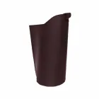 Shporta e brendshme e peletit prej lëkure 15 Kg të modelimit Sapel Viadurini