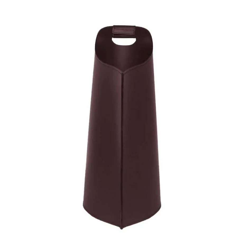 Shporta e brendshme e peletit prej lëkure 15 Kg të modelimit Sapel Viadurini