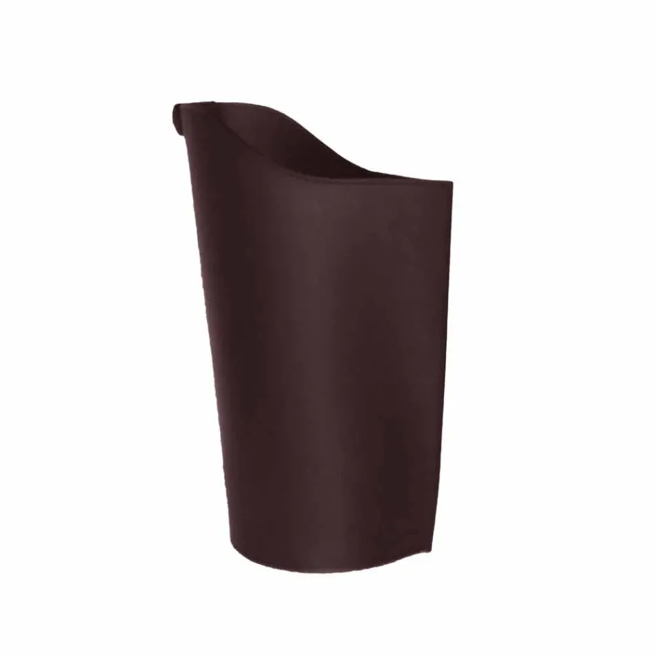 Shporta e brendshme e peletit prej lëkure 15 Kg të modelimit Sapel Viadurini