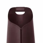 Shporta e brendshme e peletit prej lëkure 15 Kg të modelimit Sapel Viadurini