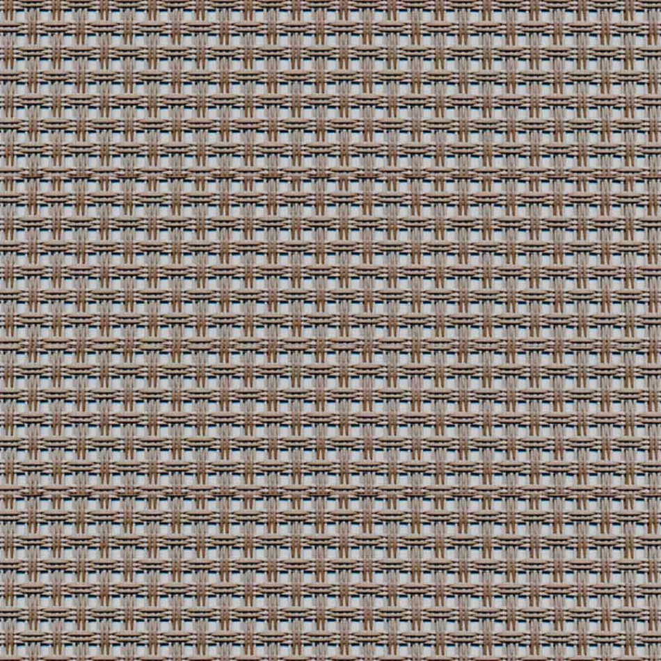 Long Garden Chaise Longue me Parasol dhe Mbështetëse të Mbërthendur - Arnold Viadurini