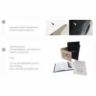 Dizajni Chaise Longue Kobra Moderne e bërë në Itali Viadurini