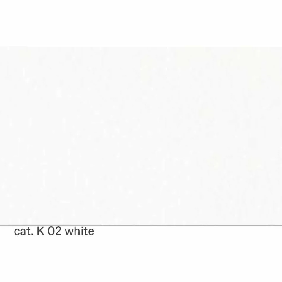 Shezlong Chromed Steel me sedilje lëkure të prodhuar në Itali - Diamant Viadurini