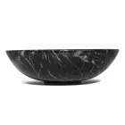 Tas me fruta në Portoro, Marquinia ose mermer Paonazzo Made in Italy - Fruta Viadurini