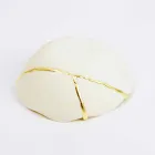 Thasë me Porcelan të Bardhë dhe Dizajn Luksoz Italian Leaf Gold - Cicatroro Viadurini