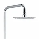 Shtylla Dushi me një levë në përfundim të bronzit të kromuar Prodhuar në Itali - Padula Viadurini