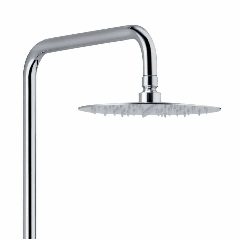 Shtylla Dushi me një levë në përfundim të bronzit të kromuar Prodhuar në Itali - Padula Viadurini