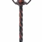 Dizajnoni kolonën e kovës së akullit për verën në bakër - Arnaldo Viadurini