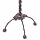 Dizajnoni kolonën e kovës së akullit për verën në bakër - Arnaldo Viadurini