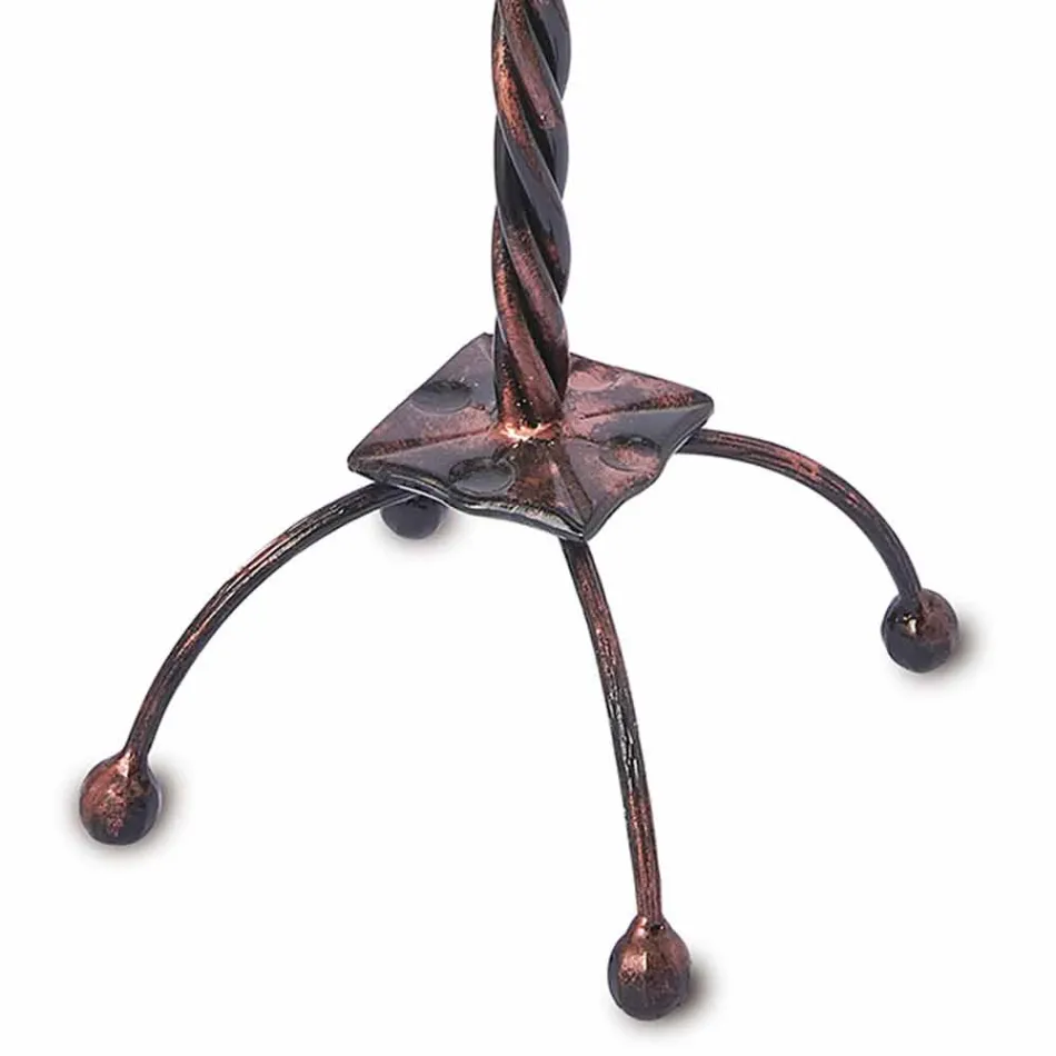 Dizajnoni kolonën e kovës së akullit për verën në bakër - Arnaldo Viadurini