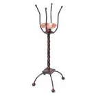 Dizajnoni kolonën e kovës së akullit për verën në bakër - Arnaldo Viadurini