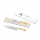 Thikë mishi dhe djathi çelik inox Berti Ekskluzive për Viadurini - Arosio Viadurini