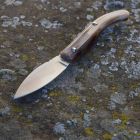 Çeliku i fletës së thikës me dorë Maremma Prodhuar në Itali - Remma Viadurini