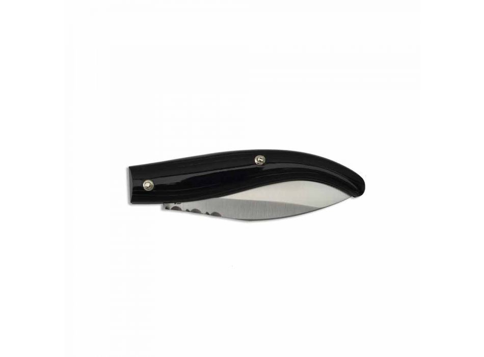 Çeliku i fletës së thikës me dorë Maremma Prodhuar në Itali - Remma Viadurini