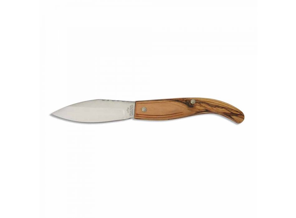 Çeliku i fletës së thikës me dorë Maremma Prodhuar në Itali - Remma