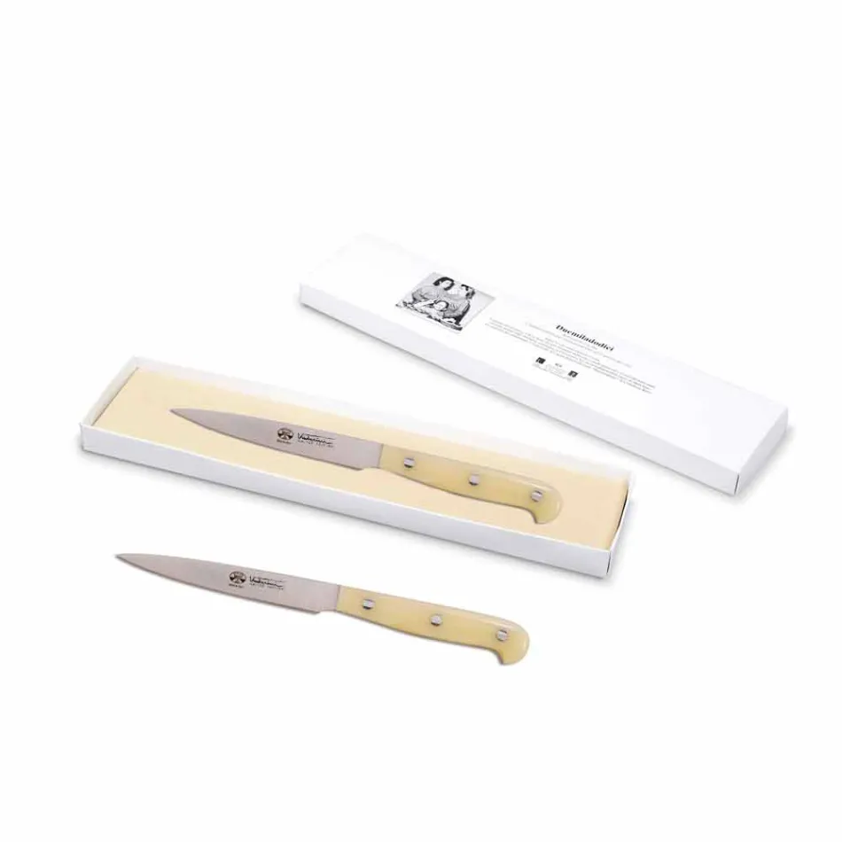 Berti Milleusi Thikë e Drejtë Paring për Viadurini - Aviano Viadurini