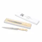 Thikë për pjekje Salami nga çelik inox Berti Ekskluzive për Viadurini - Gracco Viadurini