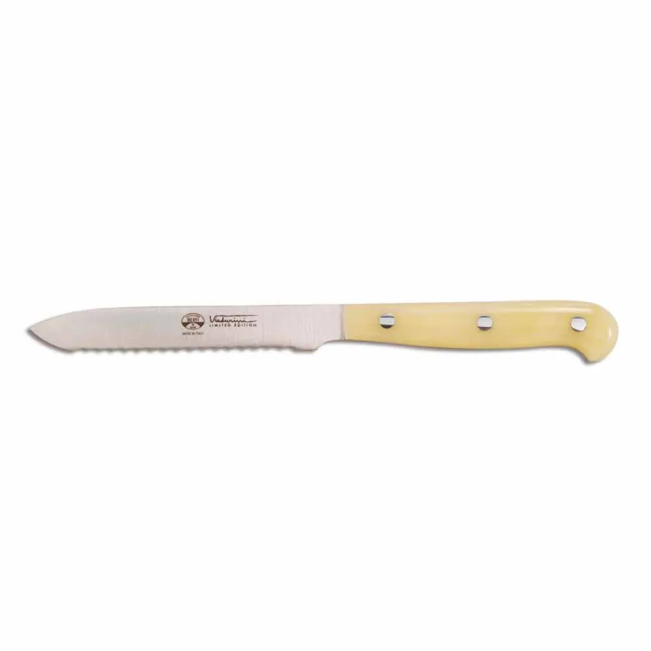 Thikë për domate të çelikut të pandryshkshëm Berti Ekskluzive për Viadurini-Barasso Viadurini