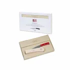 Thikë prej çeliku inox Pontormo dhe blloku Berti ekskluzivisht për Viadurini - Abano Viadurini