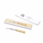 Thikë prerëse e lakuar Berti Exclusive për Viadurini - Balocco Viadurini