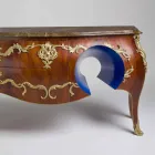 Gjoks mermeri të sirtarëve dhe dekorimeve në dizajn, të bëra në Itali, Gildo Viadurini