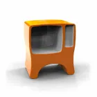 Dizajnimi i shtratit në Adamantx® Catodico Made in Italy Viadurini