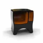 Dizajnimi i shtratit në Adamantx® Catodico Made in Italy Viadurini