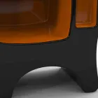 Dizajnimi i shtratit në Adamantx® Catodico Made in Italy Viadurini