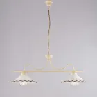 Plotësues Dizajni i Shkëlqyer në Qelq dhe Metal Prodhuar në Itali me një Pamje - Mira Viadurini