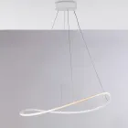 Një plotësues i ndritshëm dizajni në xham dhe metal të prodhuar në Itali me një pamje të rafinuar - Reticulum Viadurini