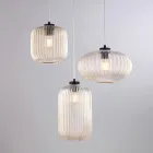 Një aksesor i ndritshëm dizajni prej qelqi dhe metali, i prodhuar në Itali, me një pamje elegante - Tucana Viadurini