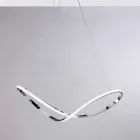 Një aksesor i ndritshëm prej qelqi dhe metali i prodhuar në Itali me një shije elegante – Apollo Viadurini