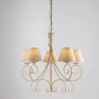 Draco, një aksesor i ndritshëm prej qelqi dhe metali i prodhuar në Itali me një shije elegante. Viadurini