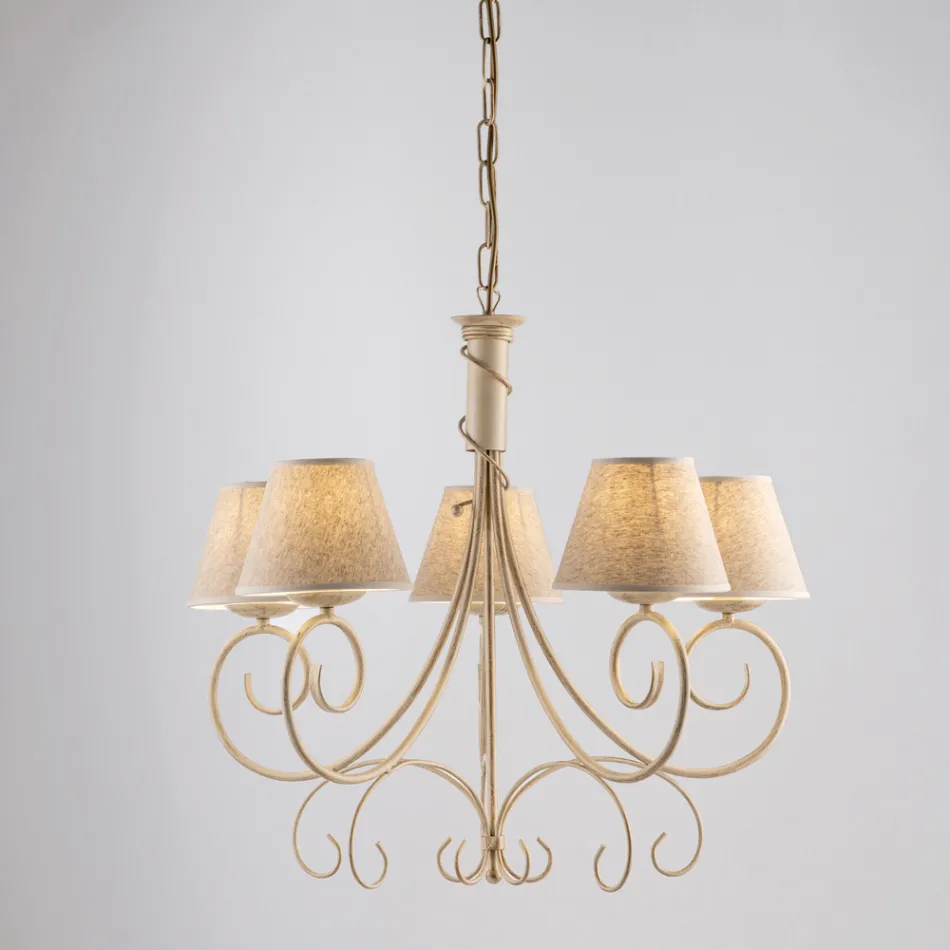 Draco, një aksesor i ndritshëm prej qelqi dhe metali i prodhuar në Itali me një shije elegante. Viadurini