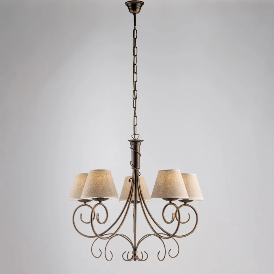 Draco, një aksesor i ndritshëm prej qelqi dhe metali i prodhuar në Itali me një shije elegante. Viadurini