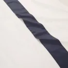 Krevat dopio i kompletuar me 100% pambuk dhe 10% pambuk saten - Detaj Viadurini