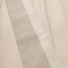 Komplet krevate dopio me 90% pambuk dhe 10% liri Prodhuar në Itali - Nestle Viadurini