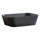 Përbërja 3 Mobilje banjo në Gres dhe Lavaman në Vetrochina 3 Ngjyrat - Ramentina Viadurini