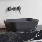 Përbërja 3 Mobilje banjo në Gres dhe Lavaman në Vetrochina 3 Ngjyrat - Ramentina Viadurini