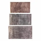 Përbërja 3 Tavolina kafeje në lëvizje alumini dhe çeliku - Salvio Viadurini