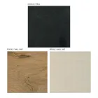 Kompozim muri me dizajn modern në MDF Prodhuar në Itali - Kristin Viadurini