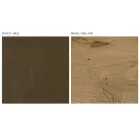 Përbërja moderne e murit me fije lisi me nyje nordike dhe hekur - Siri Viadurini