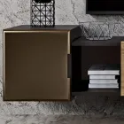 Kompozim muri për zonën e banimit të dizajnit modern Made in Italy - Margit Viadurini